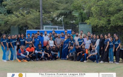 Finance Premier League 2025 – A Celebration of Team Spirit and Togetherness.