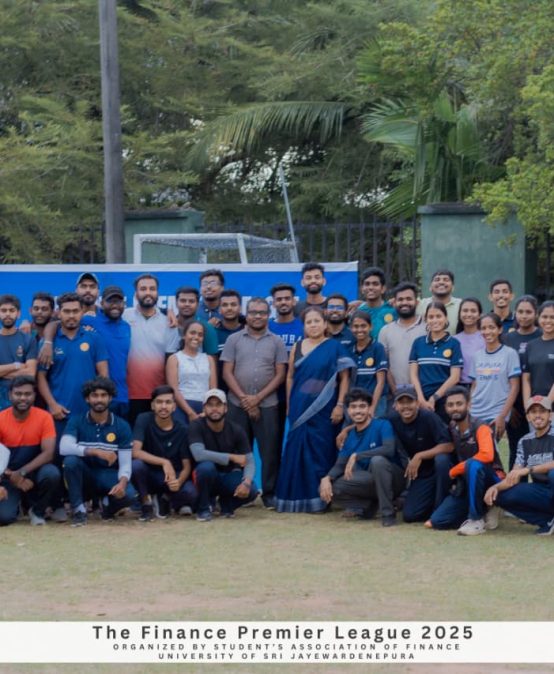 Finance Premier League 2025 – A Celebration of Team Spirit and Togetherness.