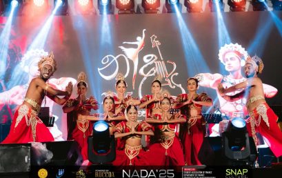 Nada 2025: A Celebration of Artistry and Unity at the Department of Finance