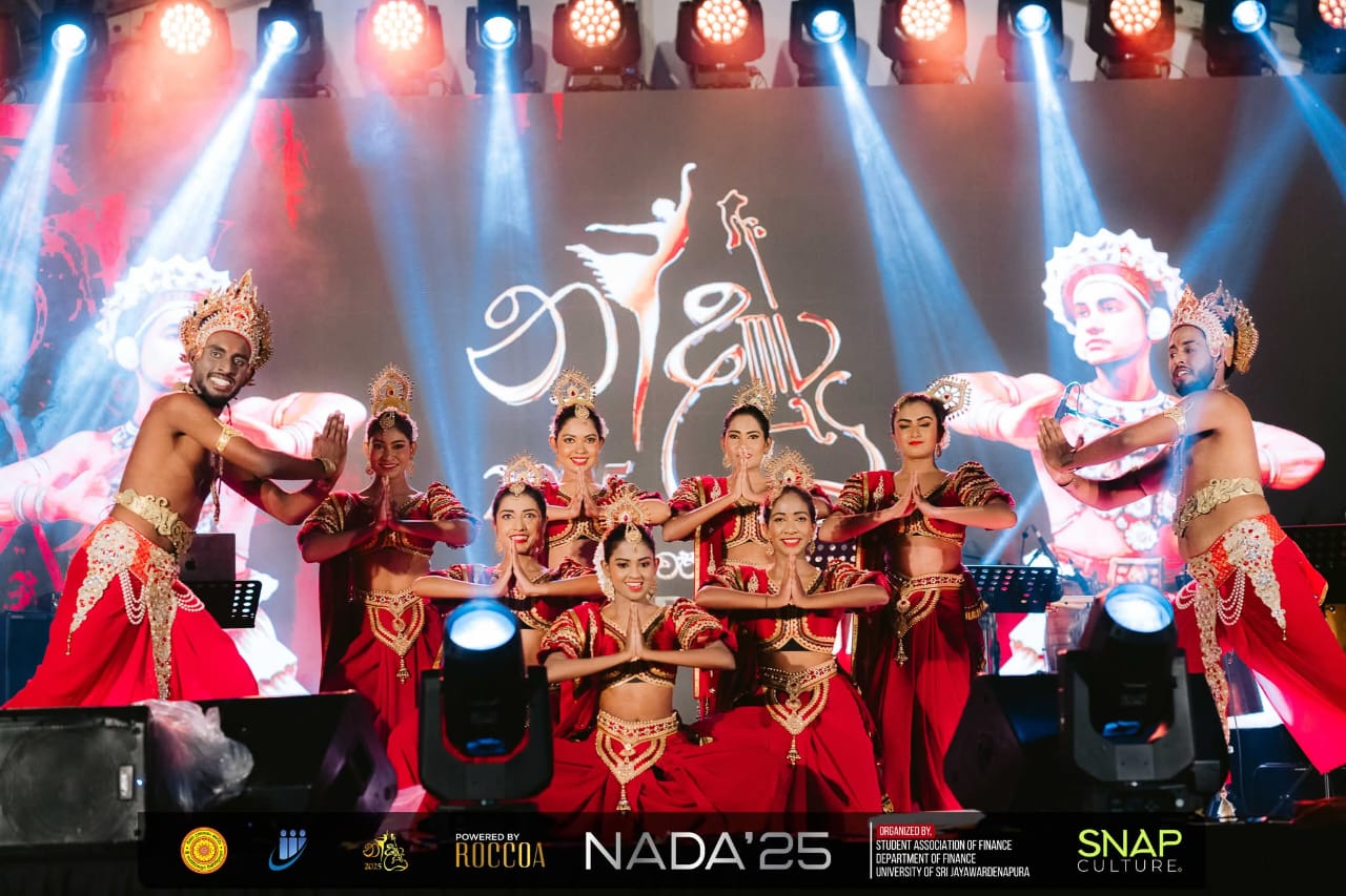 Nada 2025: A Celebration of Artistry and Unity at the Department of Finance