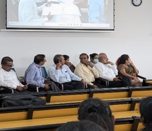 Annual Welcome and Orientation for Second-Year Students