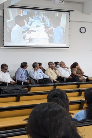 Annual Welcome and Orientation for Second-Year Students