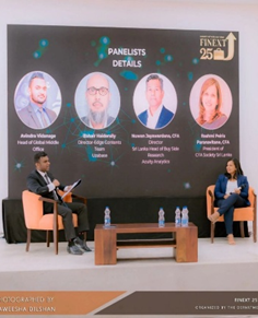 Finext’25 – Career Fair and Panel Discussion