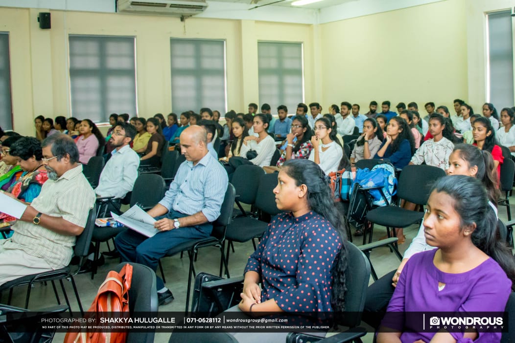 AGM of the Human Resource Management Students’ Association (HRM Family)