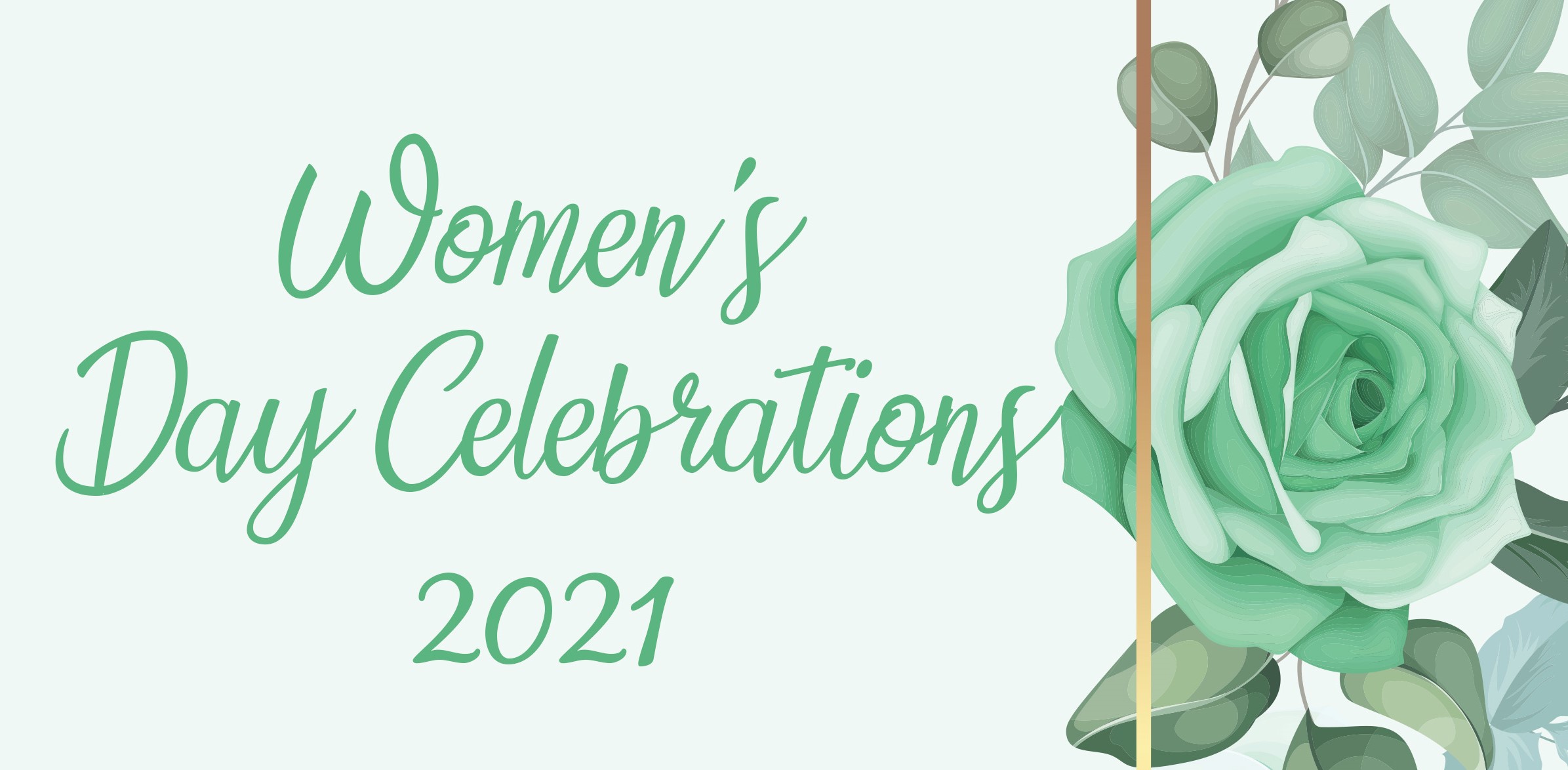 International Women’s Day Celebration 2021