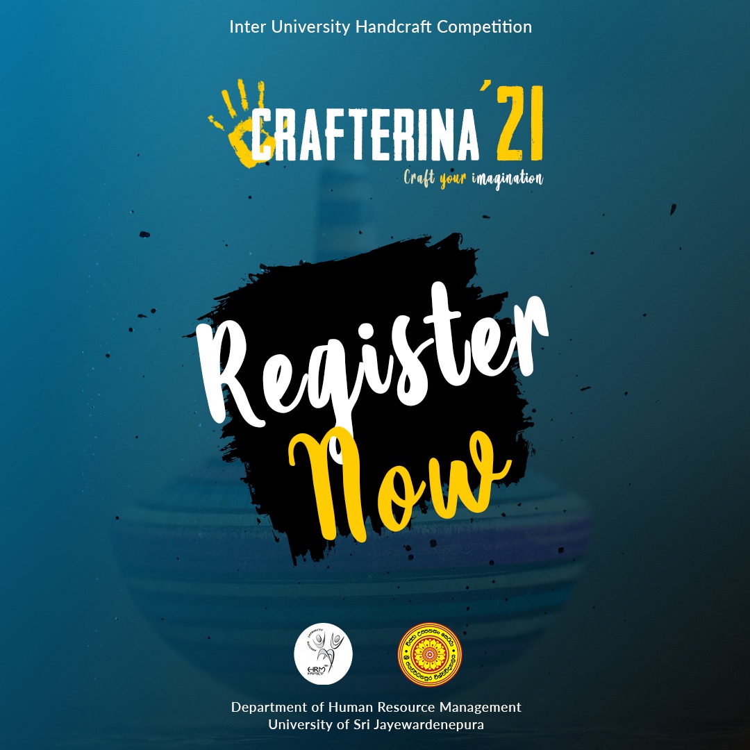 CRAFTERINA’21