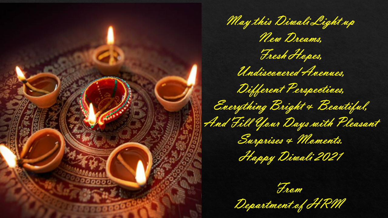 Happy Diwali 2021