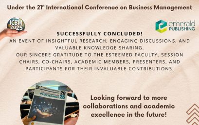HRM Undergraduate Research Conference 2025