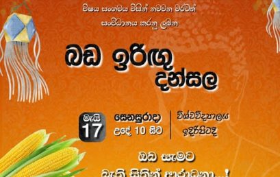 Corn Dansala