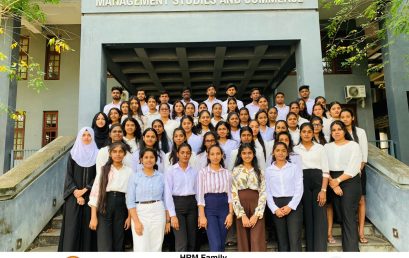 Mini Welcome Ceremony 2026