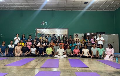 Improve Strength and Mindfulness through YOGA