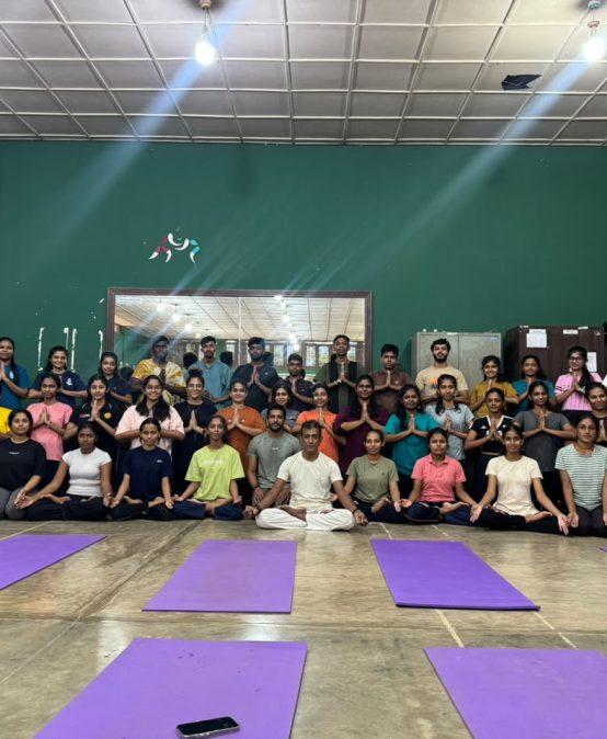 Improve Strength and Mindfulness through YOGA