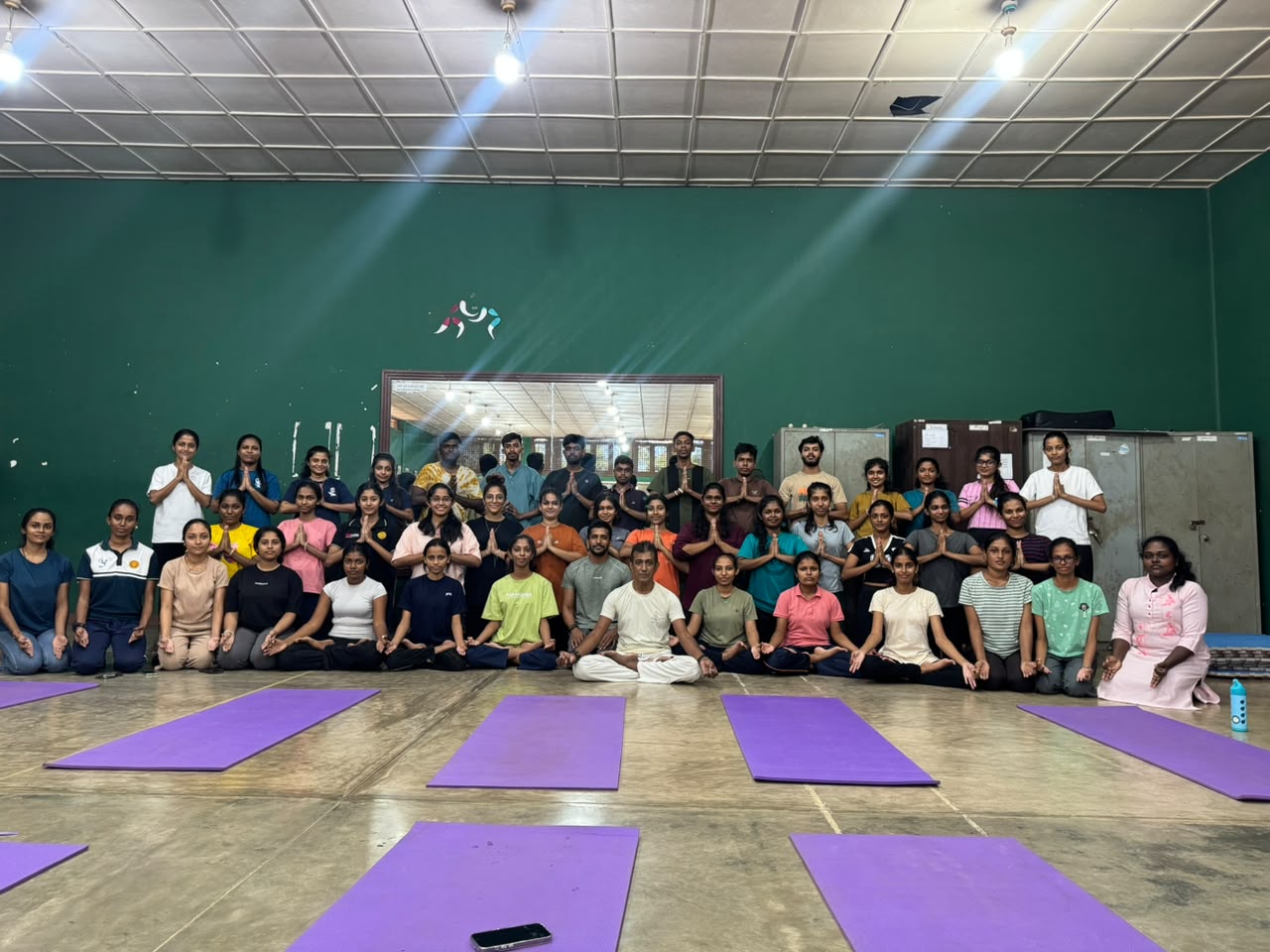 Improve Strength and Mindfulness through YOGA