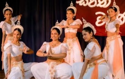 Saptha Warna 2026 – Talent Show