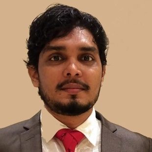 Mr. M.P Kavinda Dilshan