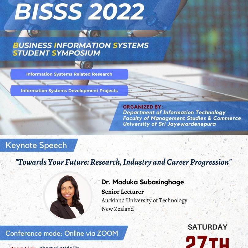 BISSS 2022 BISSS 2022