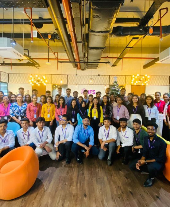DIT 01st Year Students’ Educational Tour of IFS R&D International (Pvt) Ltd