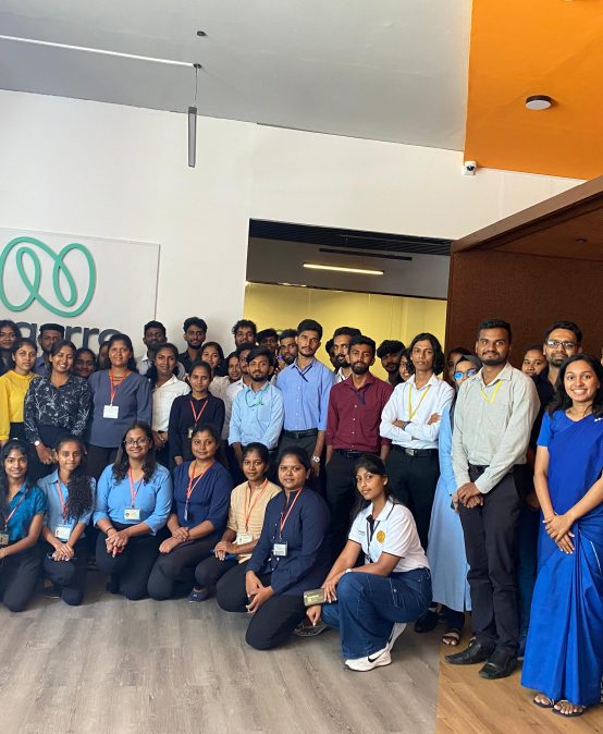 DIT 02nd Year Students’ Educational Tour of Trace Expert City