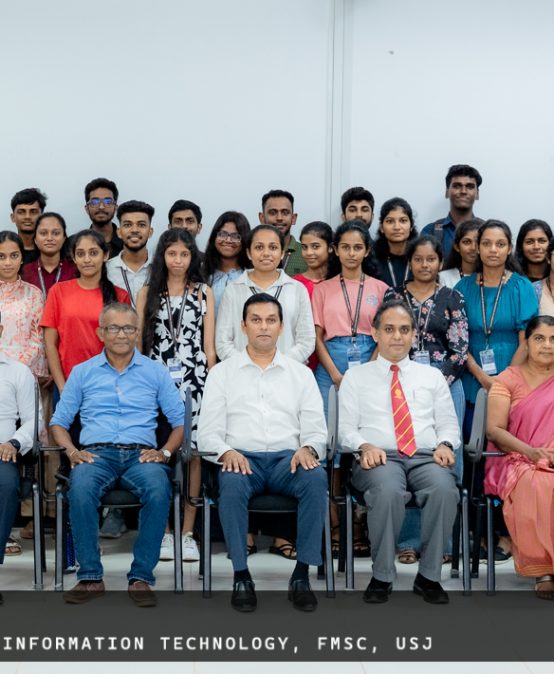 BIS Welcome 2025 organised by the Department of Information Technology