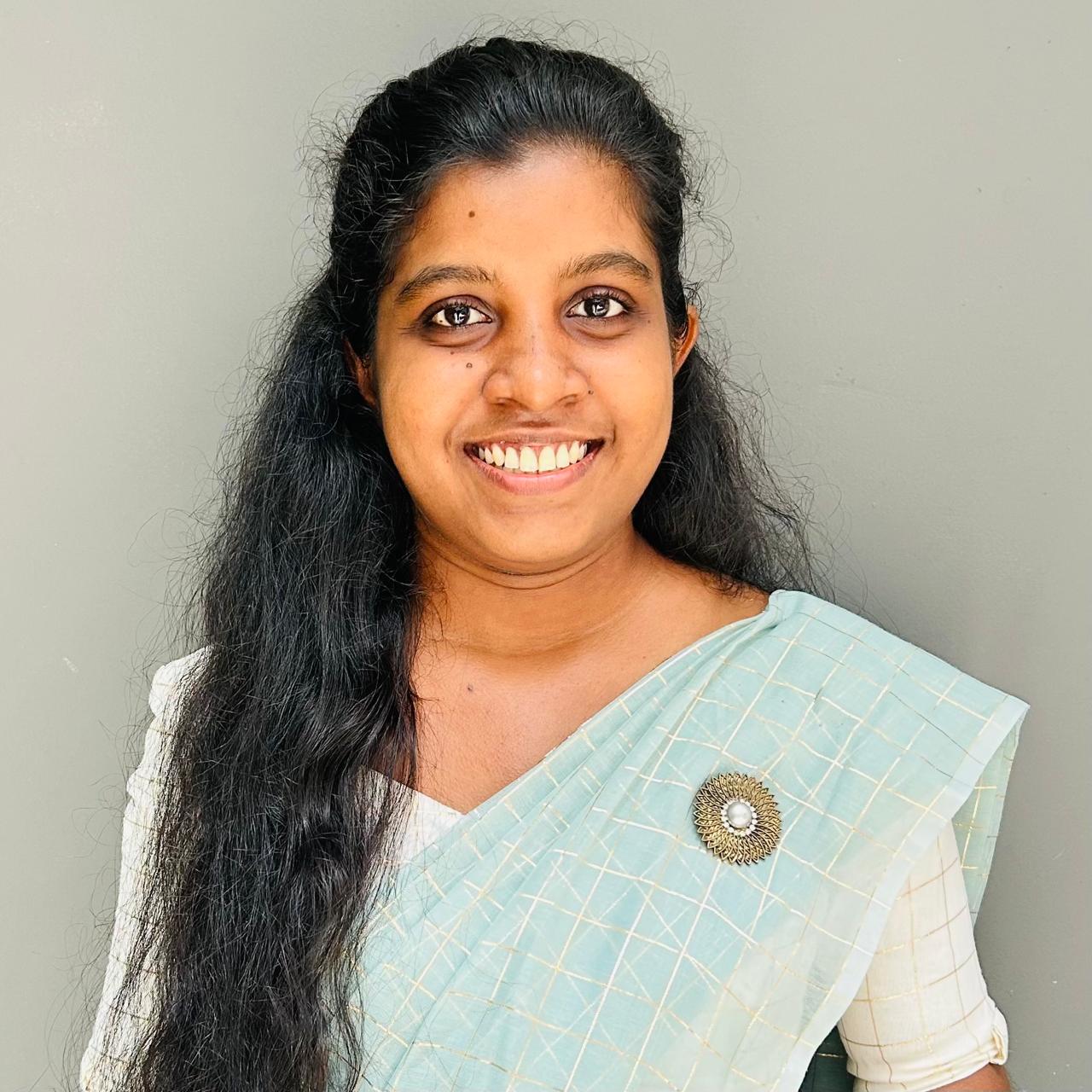 Ms. R G Sharmi Malisha Dilshani