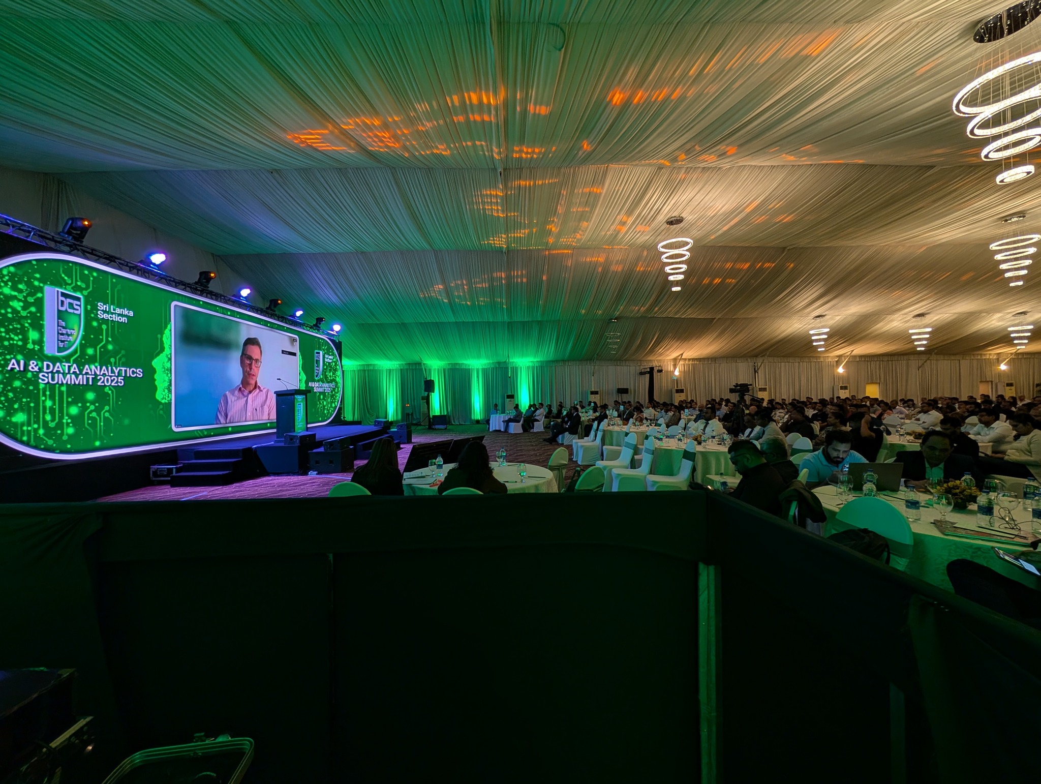 Department of IT at the AI & Data Analytics Summit 2025 Department of IT at the AI & Data Analytics Summit 2025