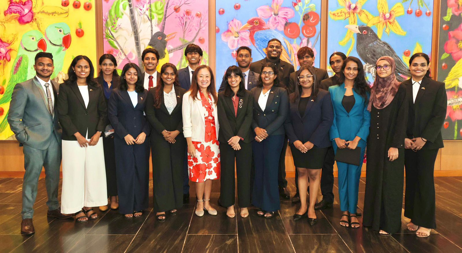 BIS Students Shine at Prestigious AmCham Bootcamp BIS Students Shine at Prestigious AmCham Bootcamp