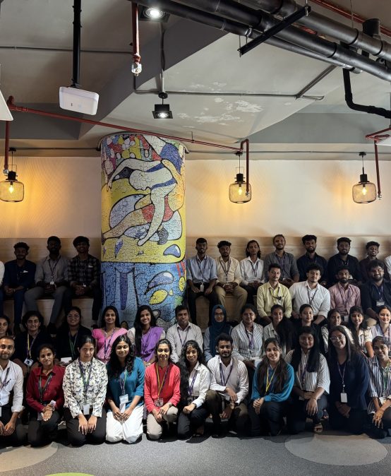 Field Visit to IFS R&D International (Pvt) Ltd