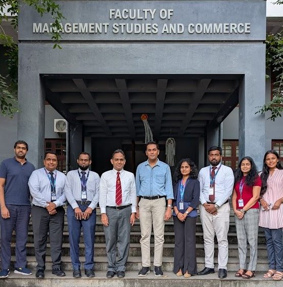 KPMG Engages with Department of IT to Strengthen Industry-Academic Collaboration