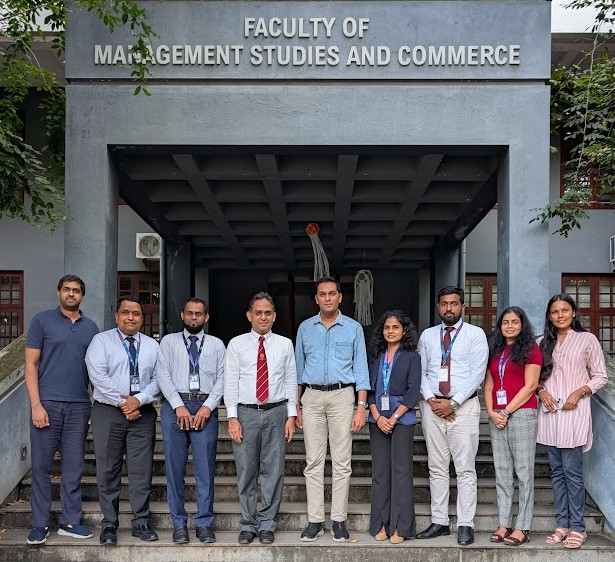 KPMG Engages with Department of IT to Strengthen Industry-Academic Collaboration KPMG Engages with Department of IT to Strengthen Industry-Academic Collaboration