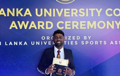 BIS Student Wins SLUSA Colours for 2023