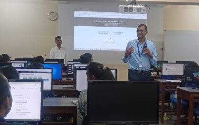 Guest Lecture Highlight: Microsoft Intelligent Cloud & Building Your Career in the AI Era