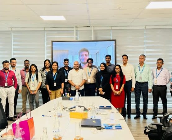 DIT Senior Academics Participate in Inaugural SLASSCOM Immersive Academia Program