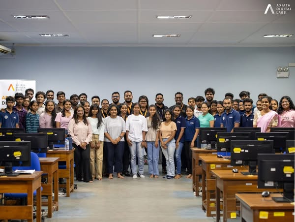Workshop : Insights on Software Quality Assurance by Axiata Digital Labs Workshop : Insights on Software Quality Assurance by Axiata Digital Labs
