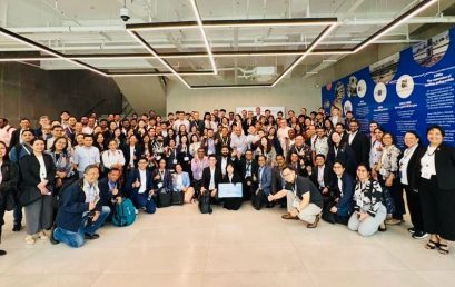 FMSC Staff Participates in SAP Academic Community Conference APAC 2025