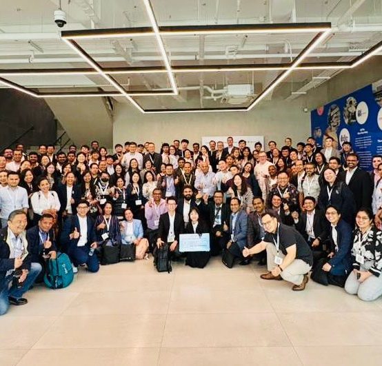FMSC Staff Participates in SAP Academic Community Conference APAC 2025