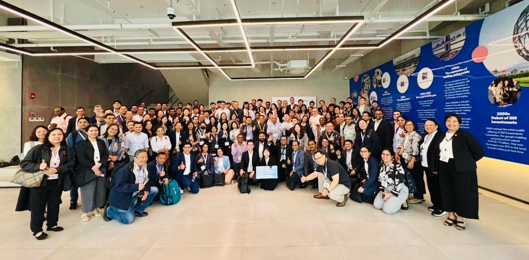 FMSC Staff Participates in SAP Academic Community Conference APAC 2025 FMSC Staff Participates in SAP Academic Community Conference APAC 2025