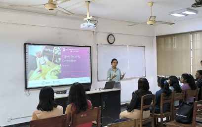 Workshop : Cyber Hygiene Trainings for MSMEs