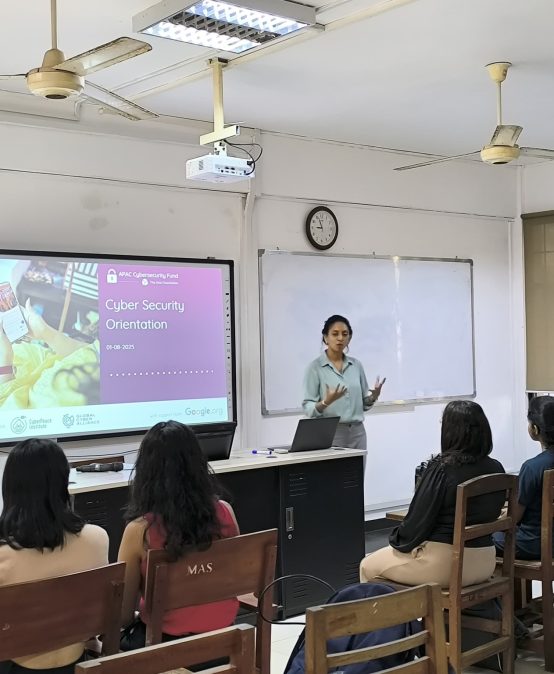 Workshop : Cyber Hygiene Trainings for MSMEs