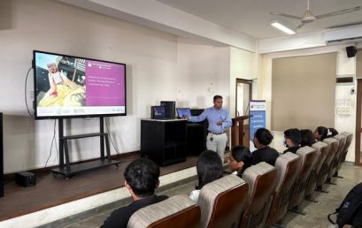 The second Workshop: Cyber Hygiene Trainings for MSMEs