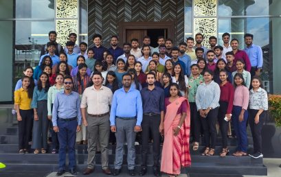 Workshop on dining etiquette