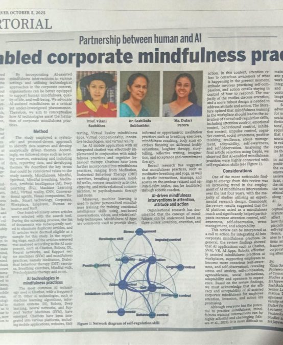 DIT Research Focus DIT Research Focus