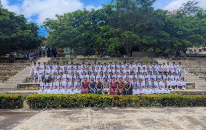 School Awareness Program at the University of Sri Jayewardenepura: A Successful Engagement with R/Dharmaloka Maha Vidyalaya