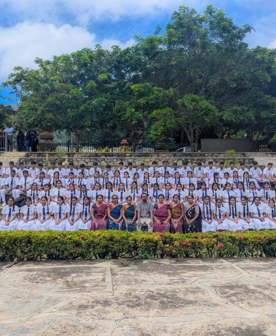School Awareness Program at the University of Sri Jayewardenepura: A Successful Engagement with R/Dharmaloka Maha Vidyalaya