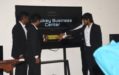 Undergraduate Innovators Launch Durokey: A National-Level Digital Tax Solution