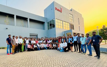 Bridging Academic Excellence with Industry Practice: Visit to Dialog Internet Data Center (IDC) & Dialog Television (DTV) Broadcast Centre and Satellite Earth Station 