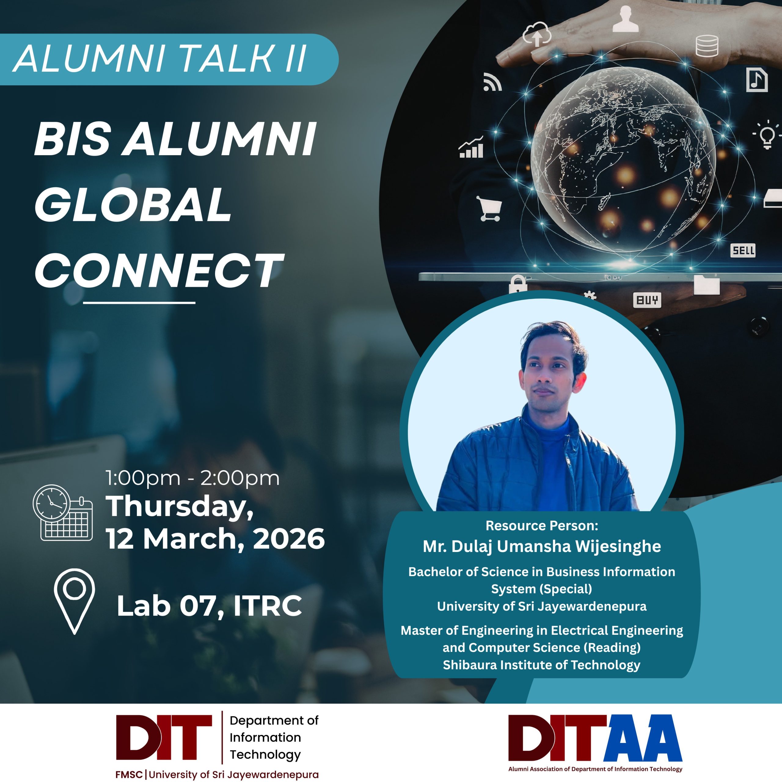 Bridging Academia and Global Innovation: Insights from BIS Alumni Global Connect