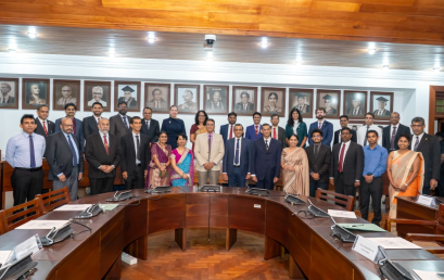 Prof. Lasith Gunawardena Contributes to Sri Lanka’s National AI Policy Framework for Higher Education