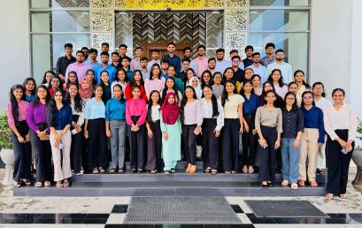 Dining Etiquette and Professional Conduct: A Skills Development Workshop