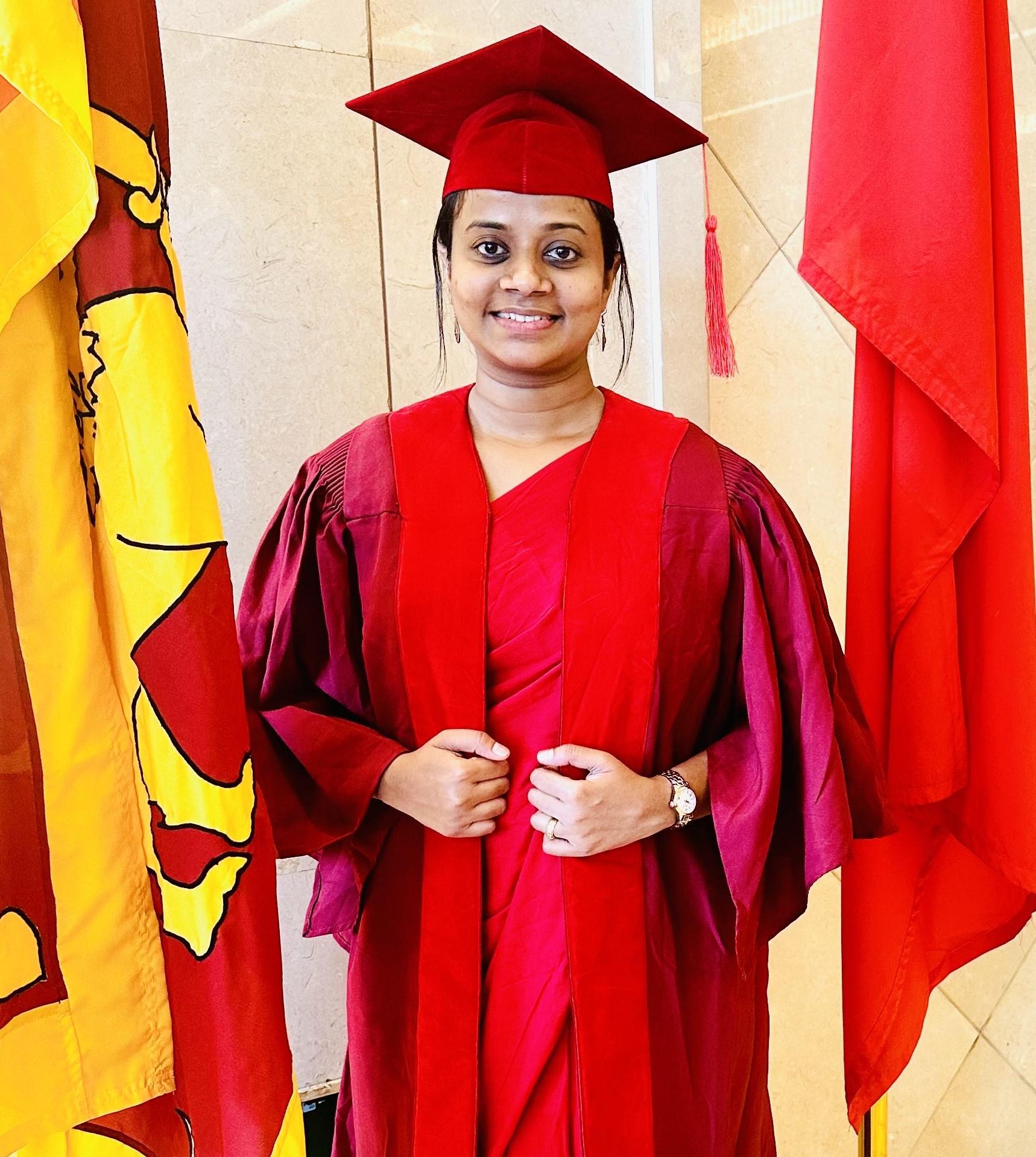 Dr. (Mrs.) Sachithra Somasiri