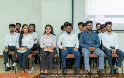 Marketing Management Association (MMA) Annual General Meeting 2025: A New Chapter Begins